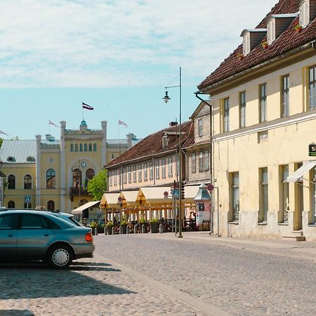 Leticijas Apartamenti Кулдіга Екстер'єр фото