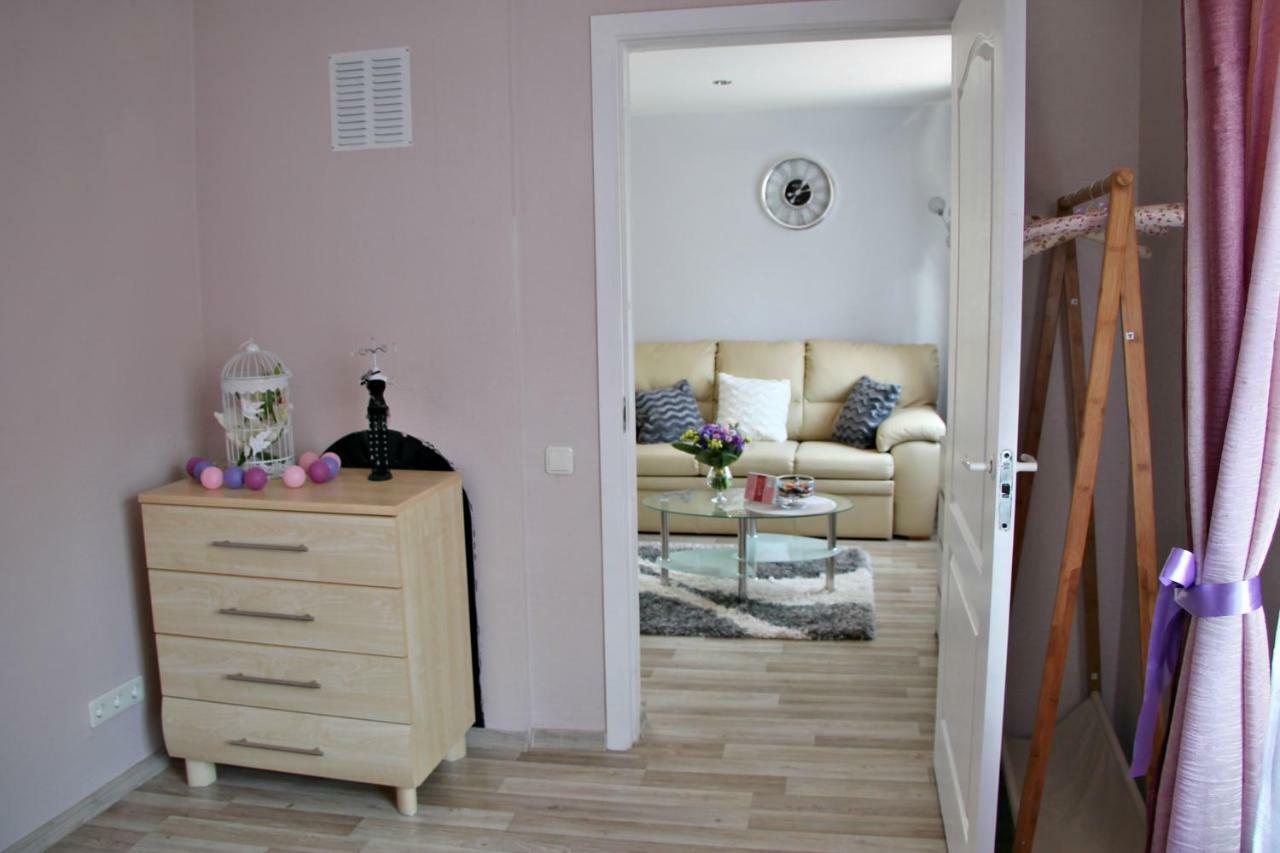 Leticijas Apartamenti Кулдіга Екстер'єр фото