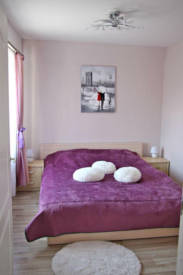 Leticijas Apartamenti Кулдіга Екстер'єр фото